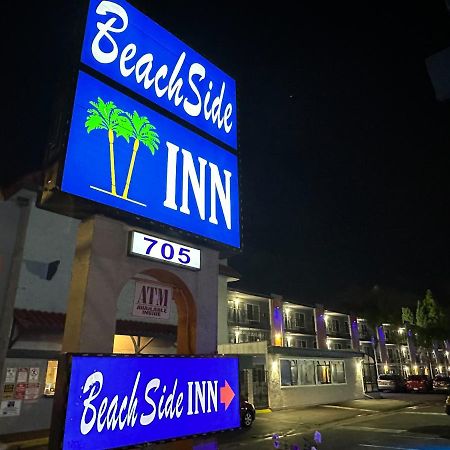 Beachside Inn Anaheim Extérieur photo
