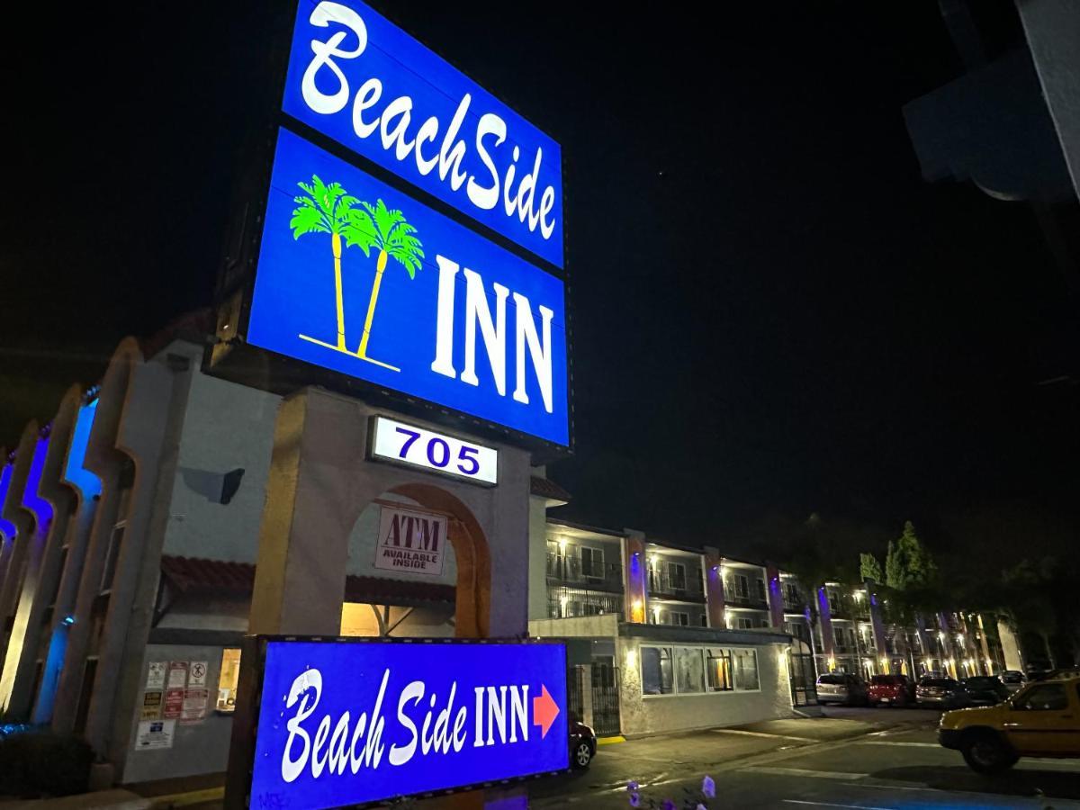 Beachside Inn Anaheim Extérieur photo