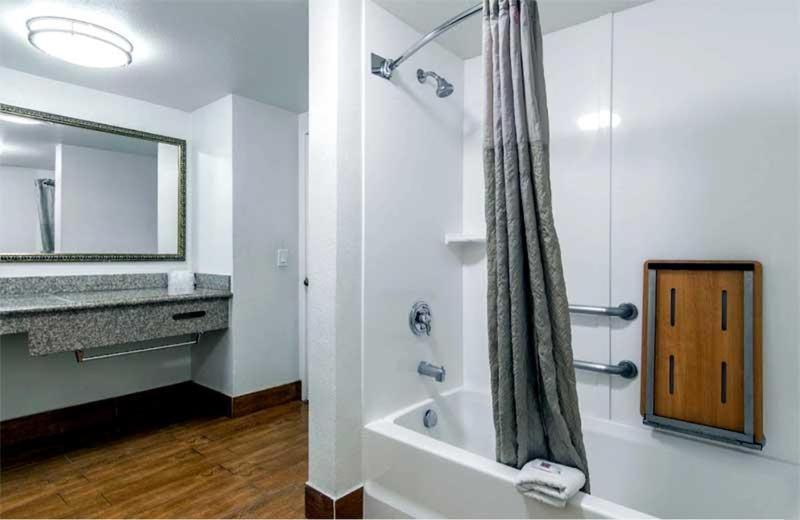 Beachside Inn Anaheim Extérieur photo